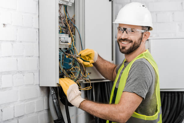 Best Commercial Electrician Services  in Beechwood, MS