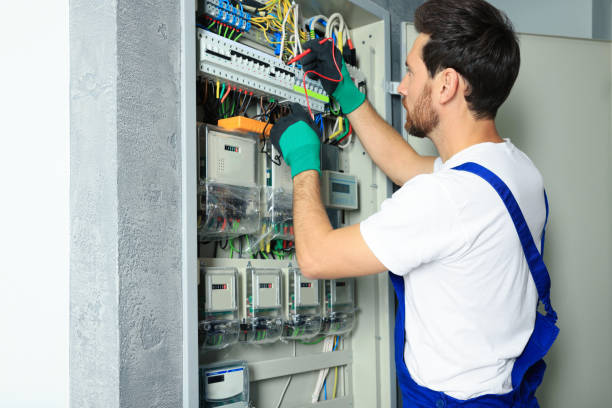 Best Licensed Electrician  in Beechwood, MS