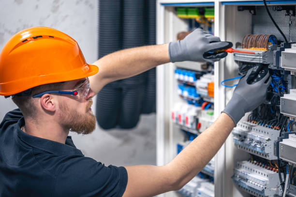 Best Electric Panel Repair  in Beechwood, MS