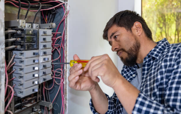 Best Licensed Electrician  in Beechwood, MS